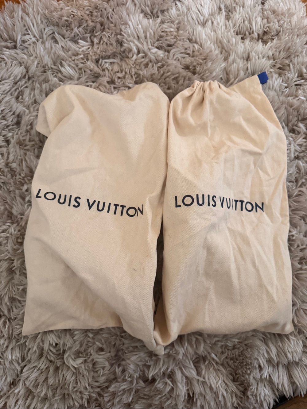 Louis Vuitton Black and Brown Heels - Picture 4 of 4